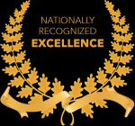 Nationally Recognized Excellence